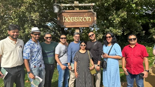 Global Destinations Website Element